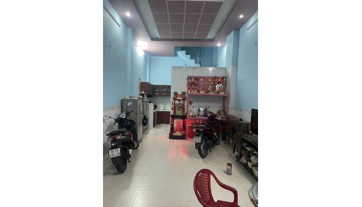 HẺM XE HƠI, 48M2, 2 TẦNG, SỔ HỒNG HOÀN CÔNG, MIẾU GÒ XOÀI GIÁ 3.9 TỶ